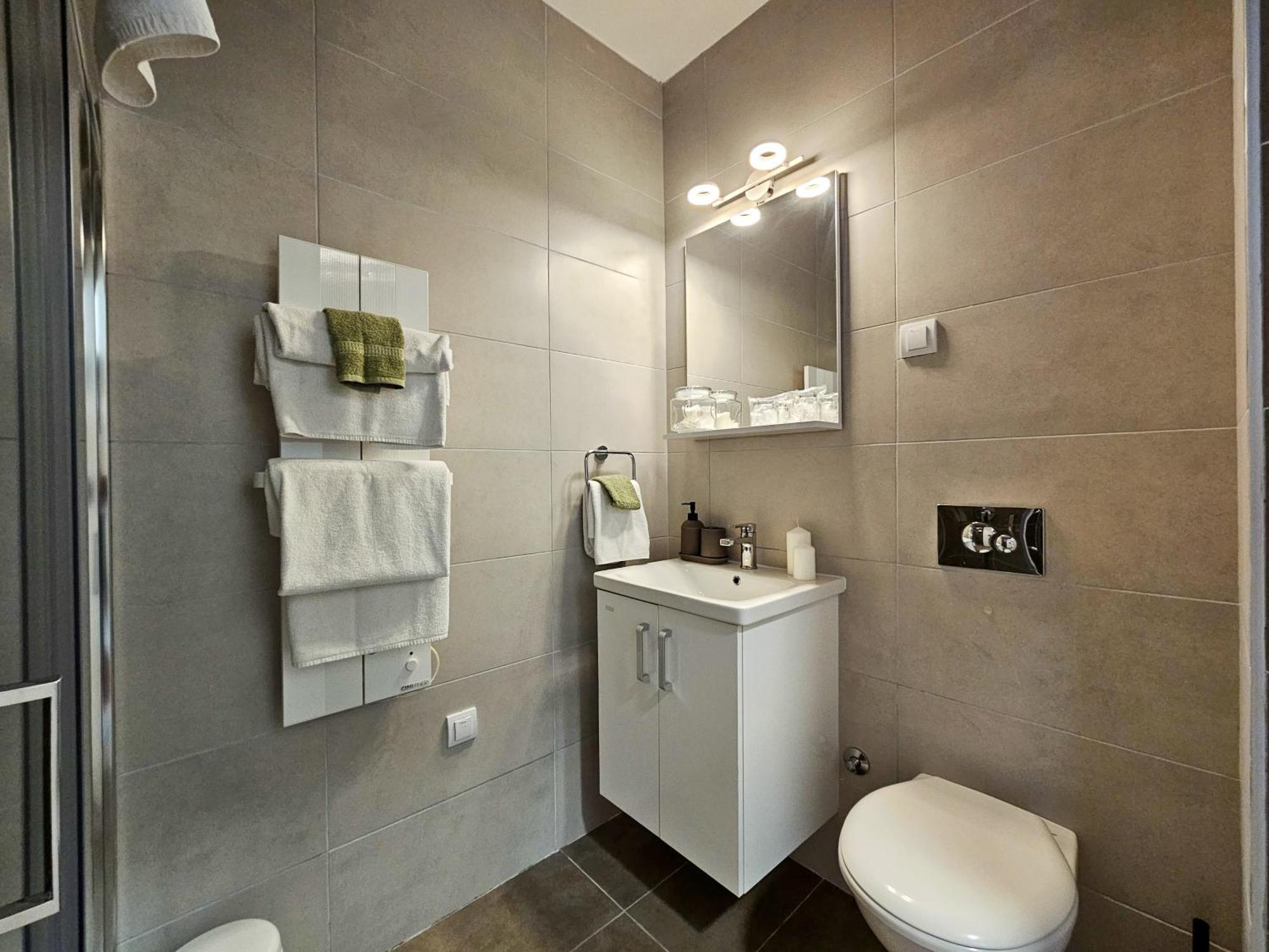 Roman Apartman Sremska Mitrovica Exterior foto