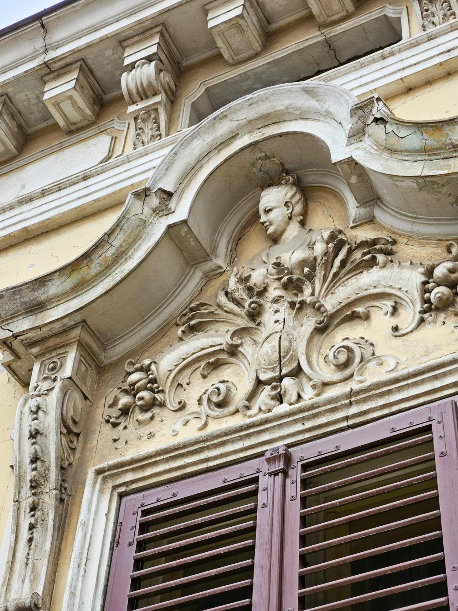 Roman Apartman Sremska Mitrovica Exterior foto