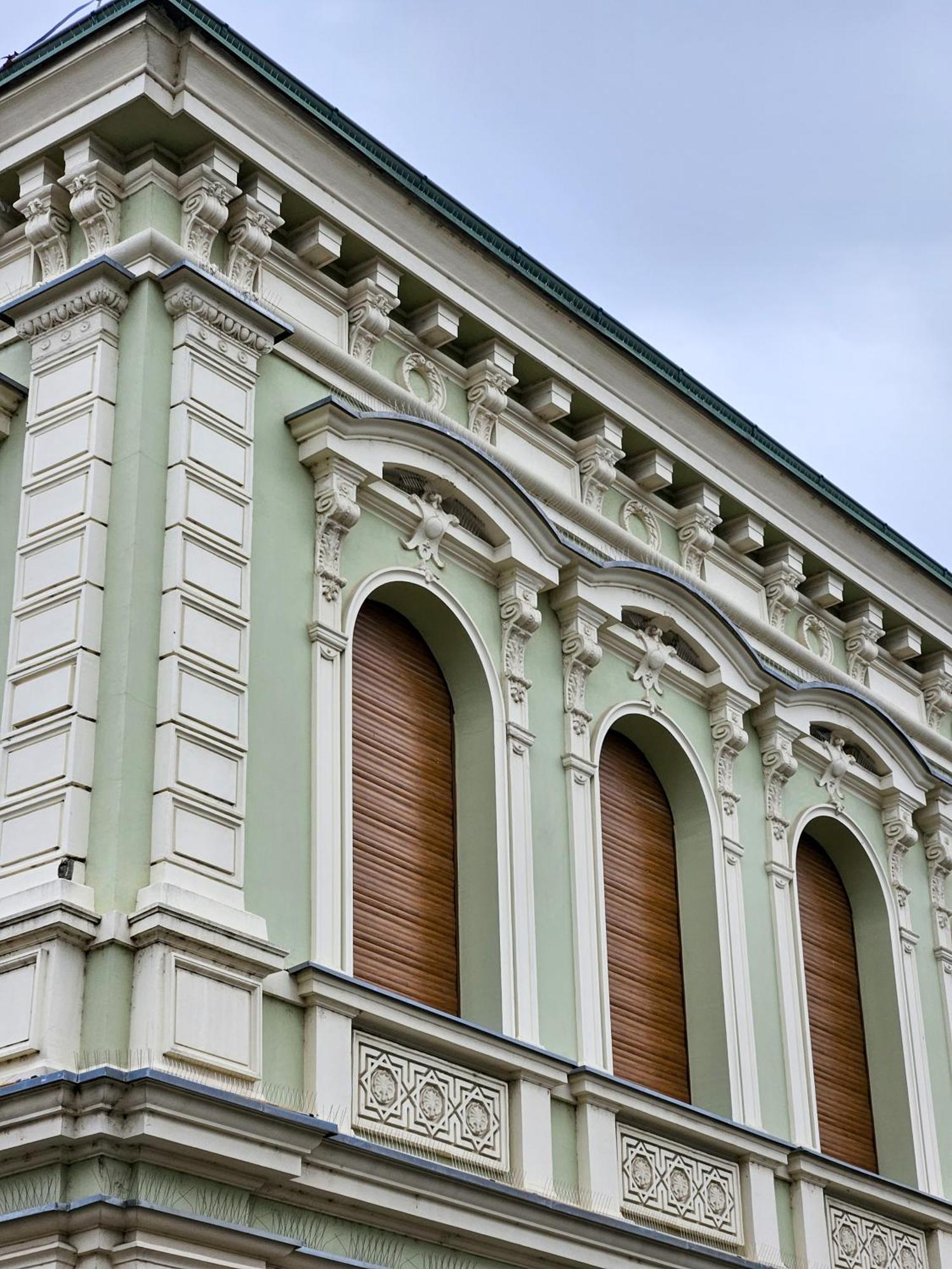 Roman Apartman Sremska Mitrovica Exterior foto